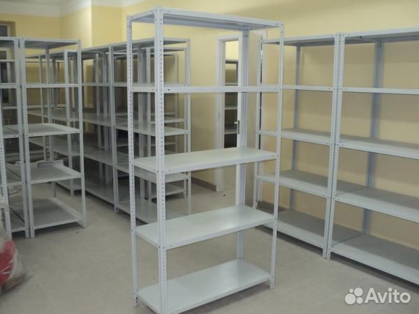 Стеллажи архивные любых размеров