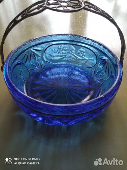 Конфетница СССР