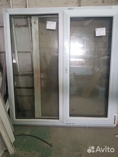 Окно пластиковое