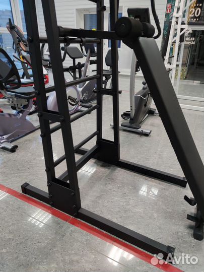 Напольная шведская стенка Record R