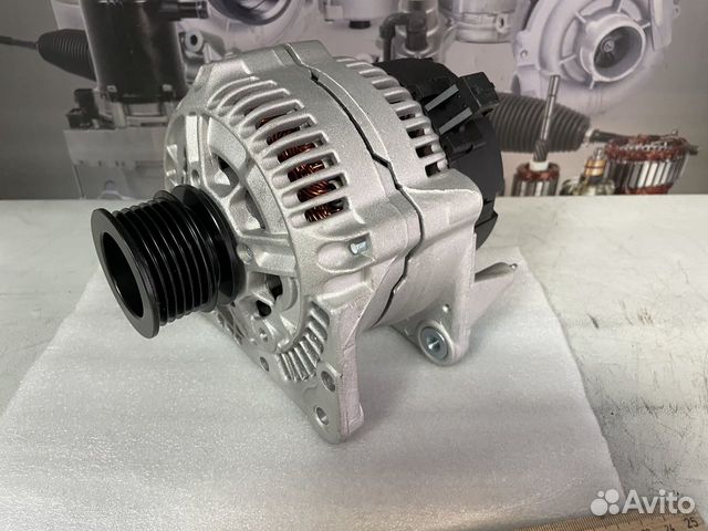 Генератор volkswagen T4 купить в Москве | Запчасти | Авито