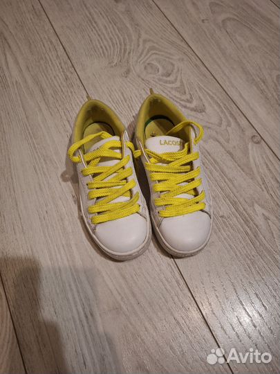 Кроссовки Lacoste