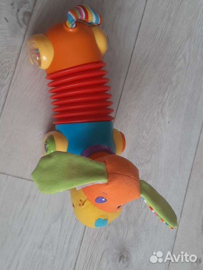 Музыкальная собачка 