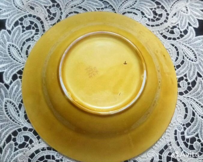 Тарелка Зик