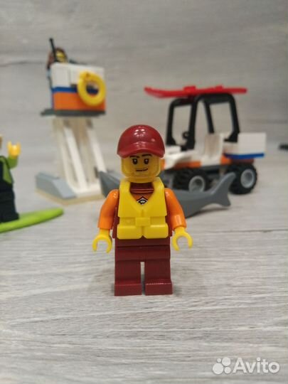 Lego City 60163 Лего