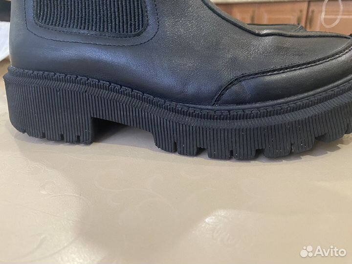 Полусапоги ботинки Челси 35