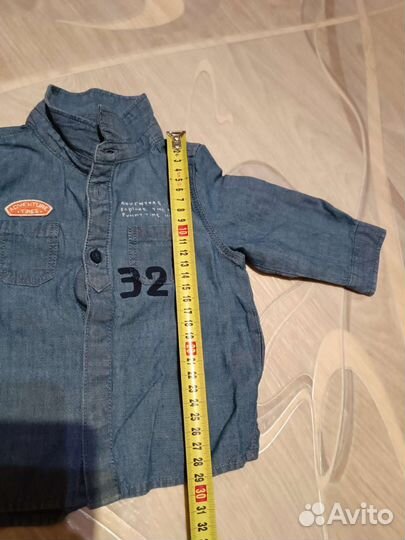 Вещи на мальчика