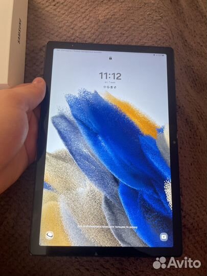 Samsung galaxy tab a8 sm x205 2021