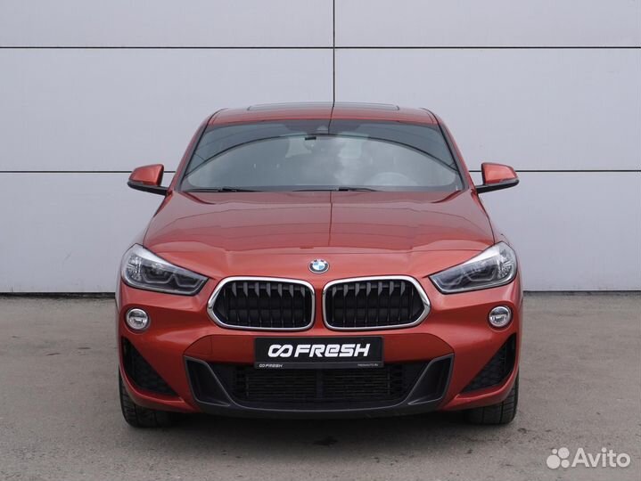BMW X2 2.0 AT, 2019, 128 240 км