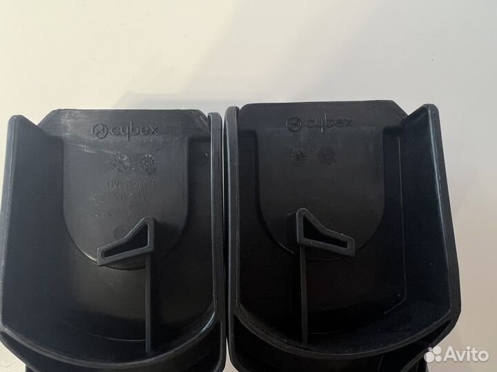 Адаптеры cybex для шасси cybex priam