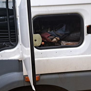 Седельный тягач DAF XF, 2014