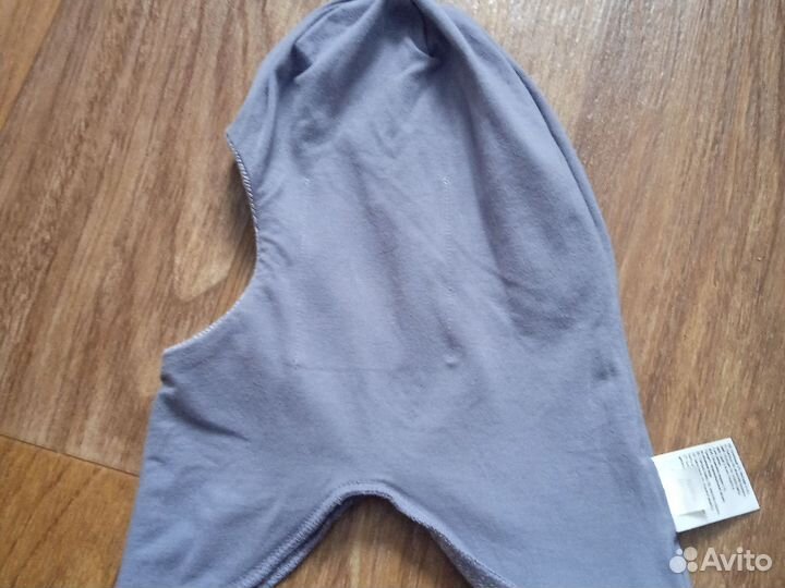 Шапка шлем lassie 54