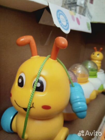 Гусеница каталка,сортер