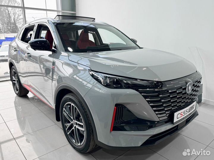 Changan CS55 Plus 1.5 AMT, 2024