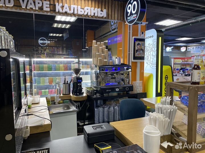 Итальянская кофейня