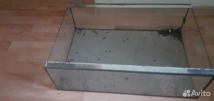 Аквариум для красноухой черепахи