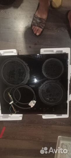 Панель электрическая