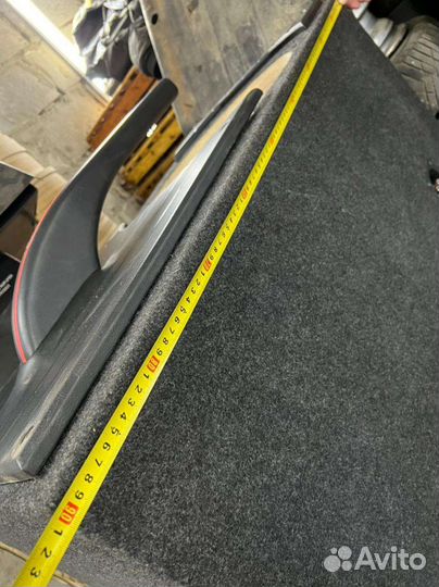 Короб для сабвуфера 15