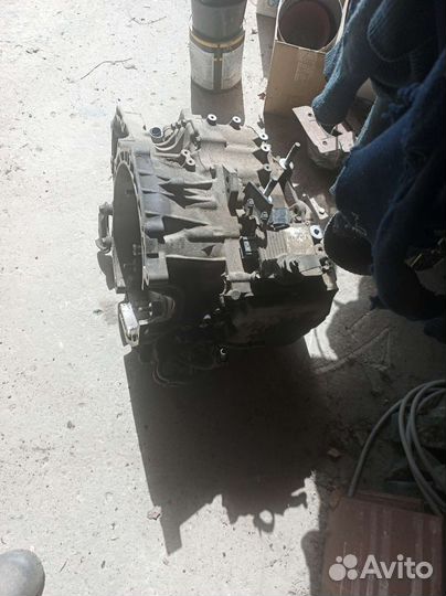 АКПП mazda сх7