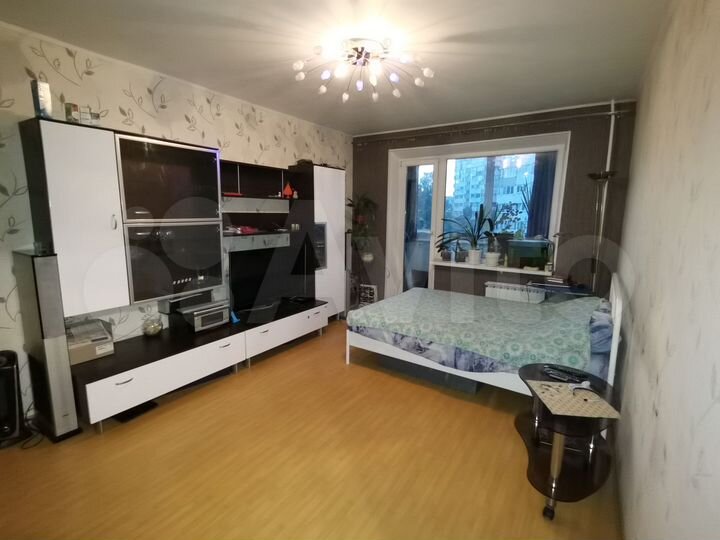 2-к. квартира, 52,8 м², 3/5 эт.