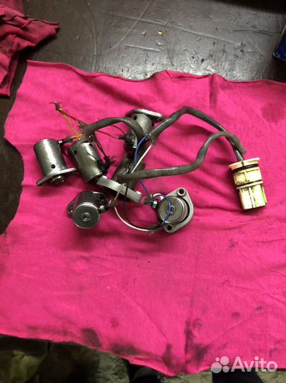 Солиноид АКПП б/у