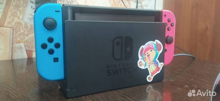 Игровая консоль Nintendo Switch