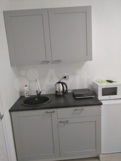 Квартира-студия, 22 м², 1/5 эт.