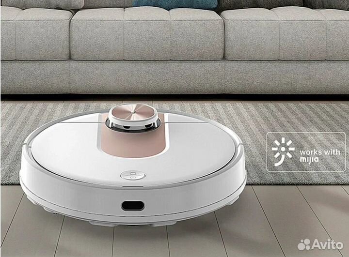 Viomi Cleaning Robot SE V-rvclm21A