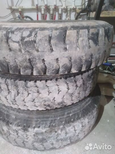 Покрышки грузовые