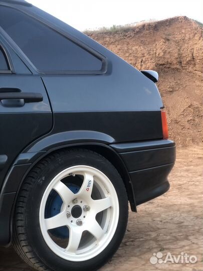 ВАЗ 2114 Samara 1.6 МТ, 2013, 140 000 км