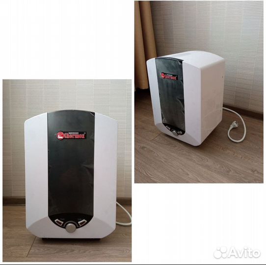 Водонагреватель накопительный новый
