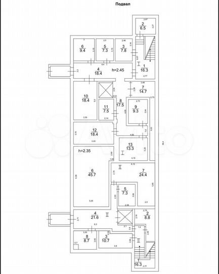 Торговая площадь, 500 м²
