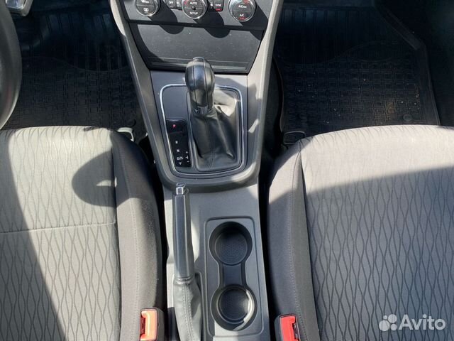 SEAT Leon 1.2 AMT, 2013, 124 000 км объявление продам