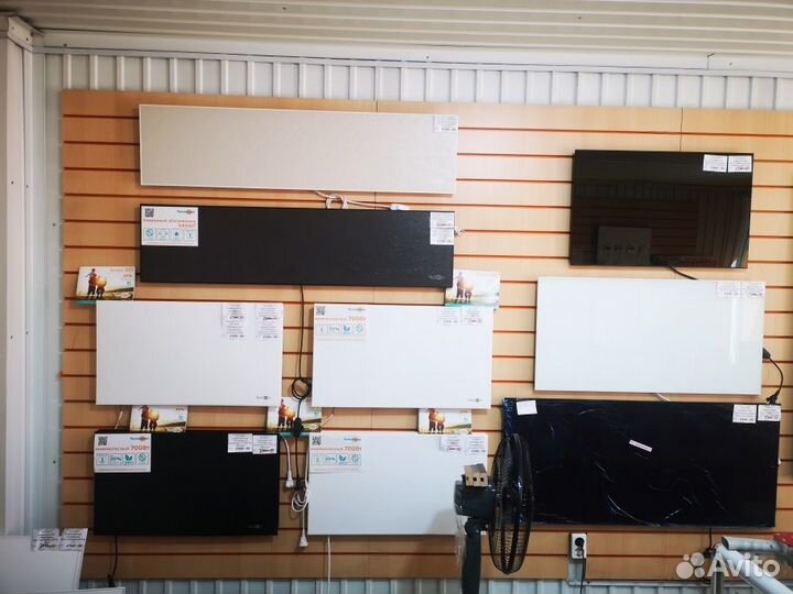 Кварцевые обогреватели