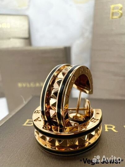 Серьги Bvlgari Женские