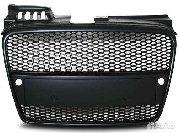 Решетка радиатора Audi A4 B7 S1665