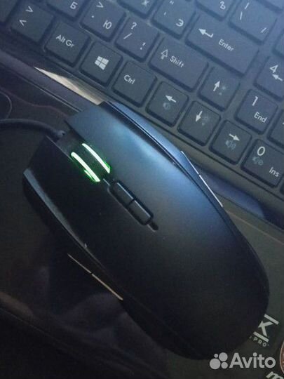 Игровая мышь razer