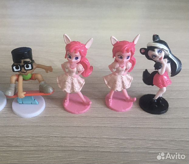 Игрушки 