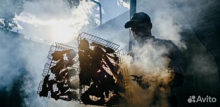 Выездной повар / Повар на дом / Повар на банкет