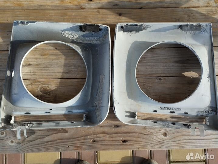 Очки фар G - 463