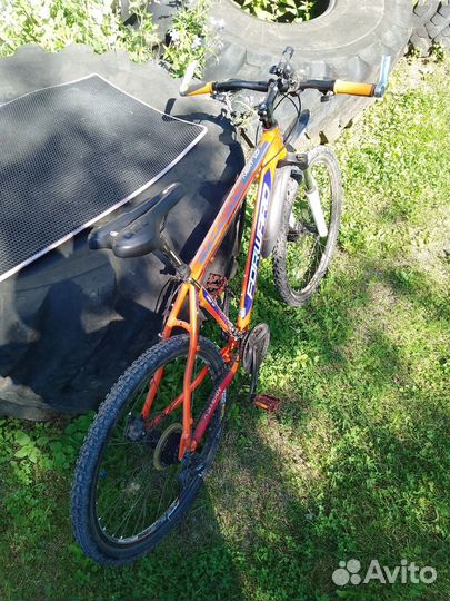 Продажа велосипеда