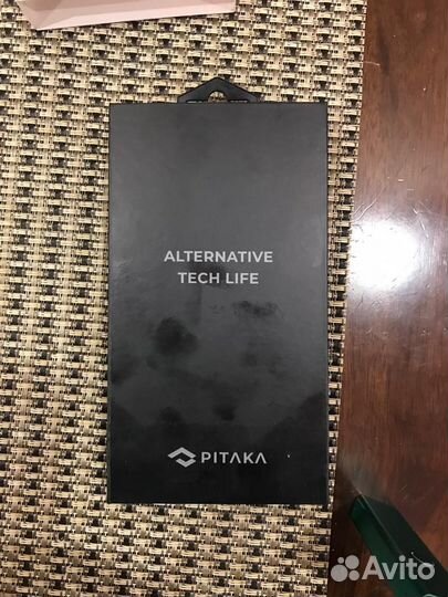 Чехол Pitaka iPhone 13 pro max новый