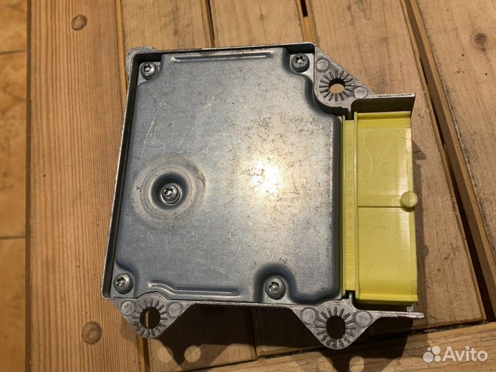 Блок управления Air Bag (SRS) Audi Q7