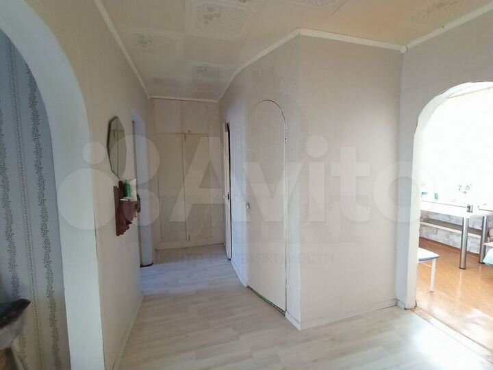 2-к. квартира, 48 м², 2/2 эт.