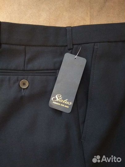 Школьные мужские брюки