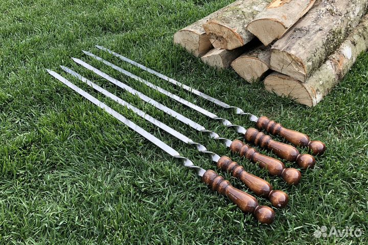 Шампура для шашлыка