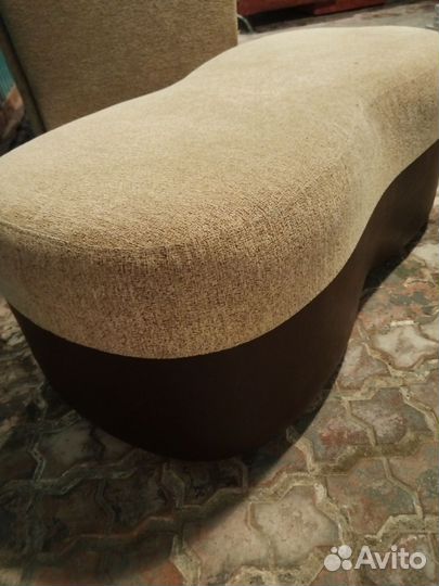 Пуфик в прихожую