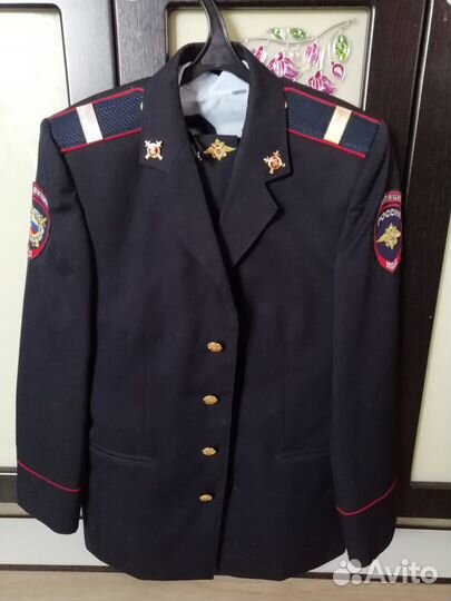 Форма полиции