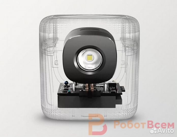 Налобный фонарь NexTool Highlights Night Travel He