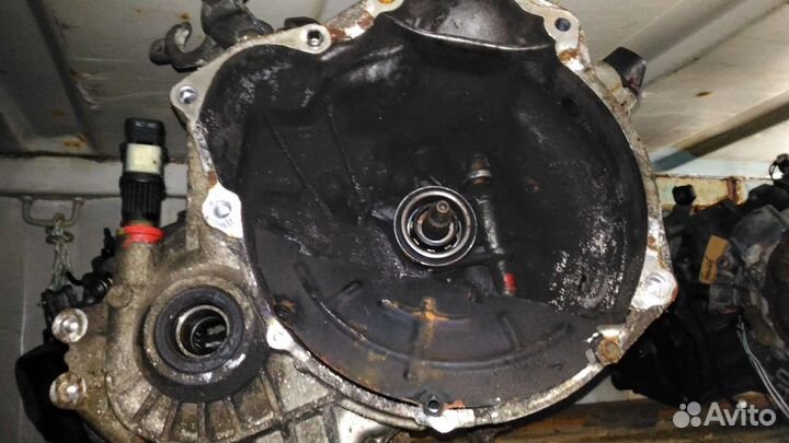 МКПП Шевроле Авео 1,2 бенз